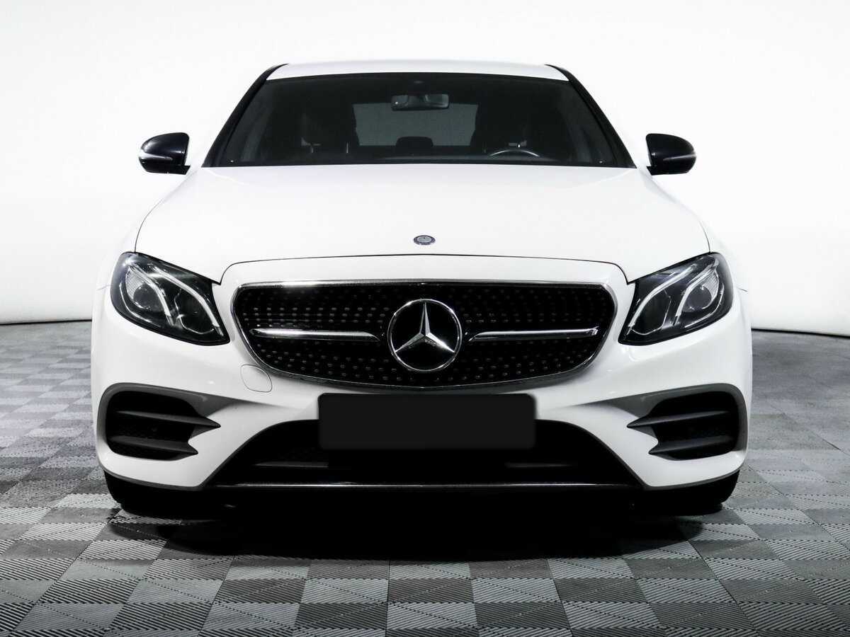 Mercedes-Benz E-Класс