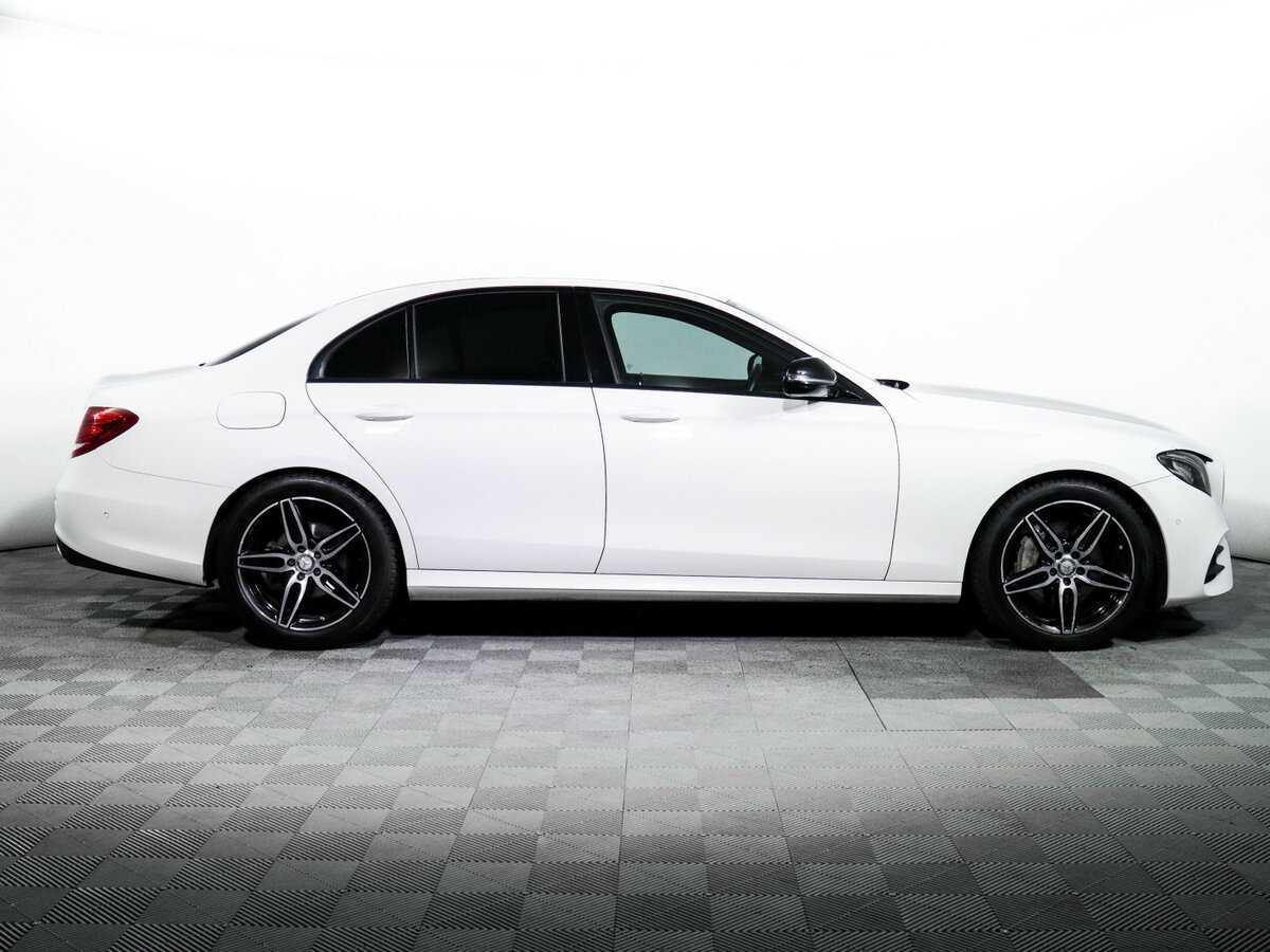 Купить Mercedes-Benz E-Класс 200, 2016, 97 034 км, фото №4