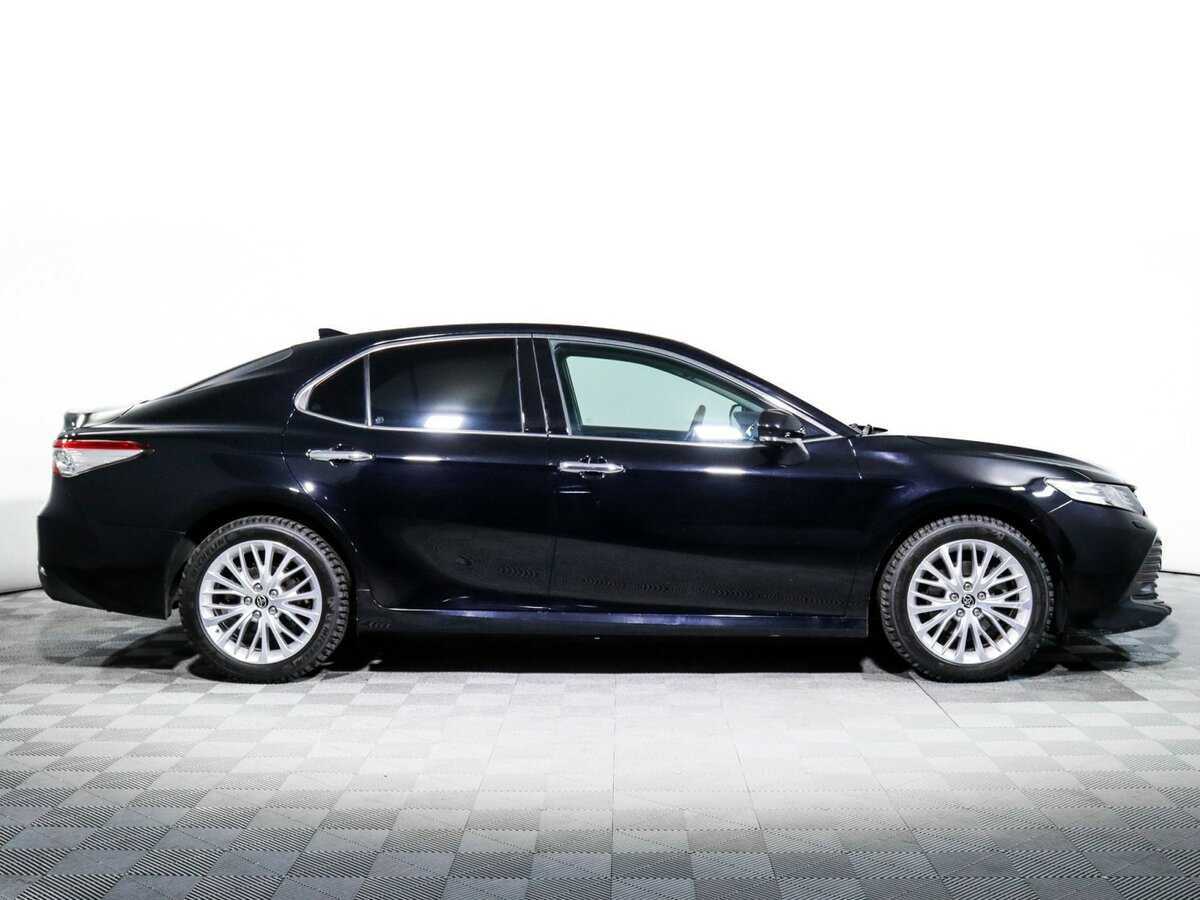 Купить Toyota Camry, 2018, 83 610 км, фото №4