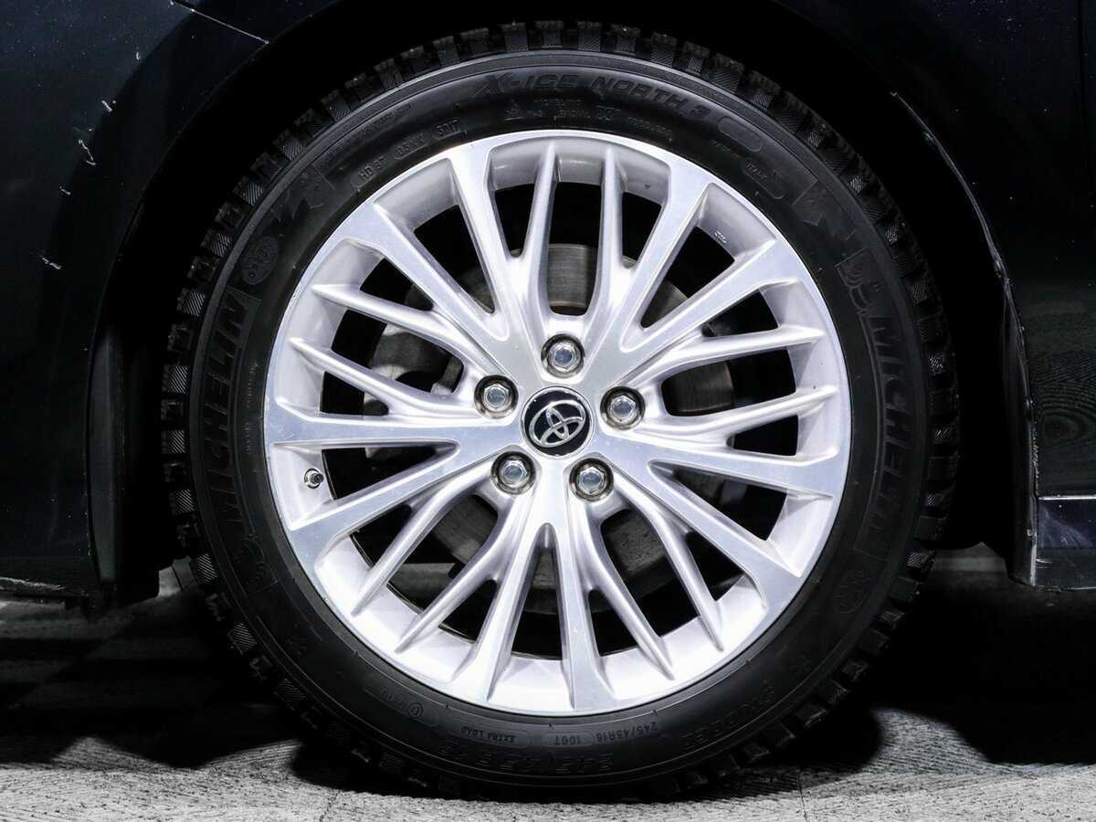 Купить Toyota Camry, 2018, 83 610 км, фото №11