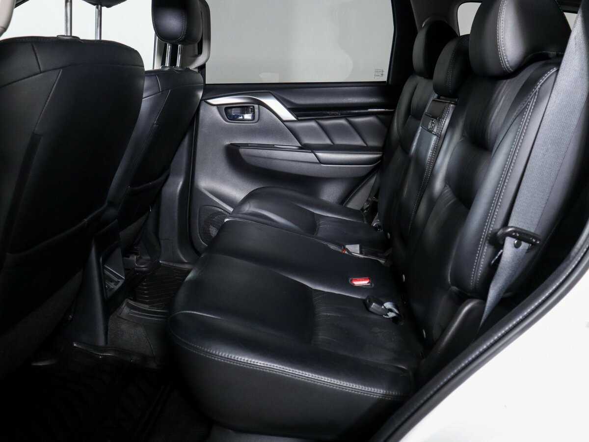 Купить Mitsubishi Pajero Sport, 2019, 104 323 км, фото №10