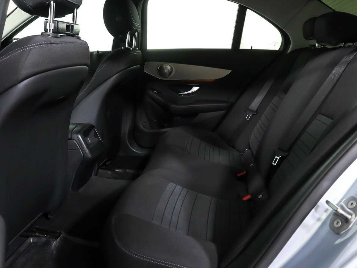Купить Mercedes-Benz C-Класс 180 9G-TRONIC, 2017, 109 021 км, фото №23