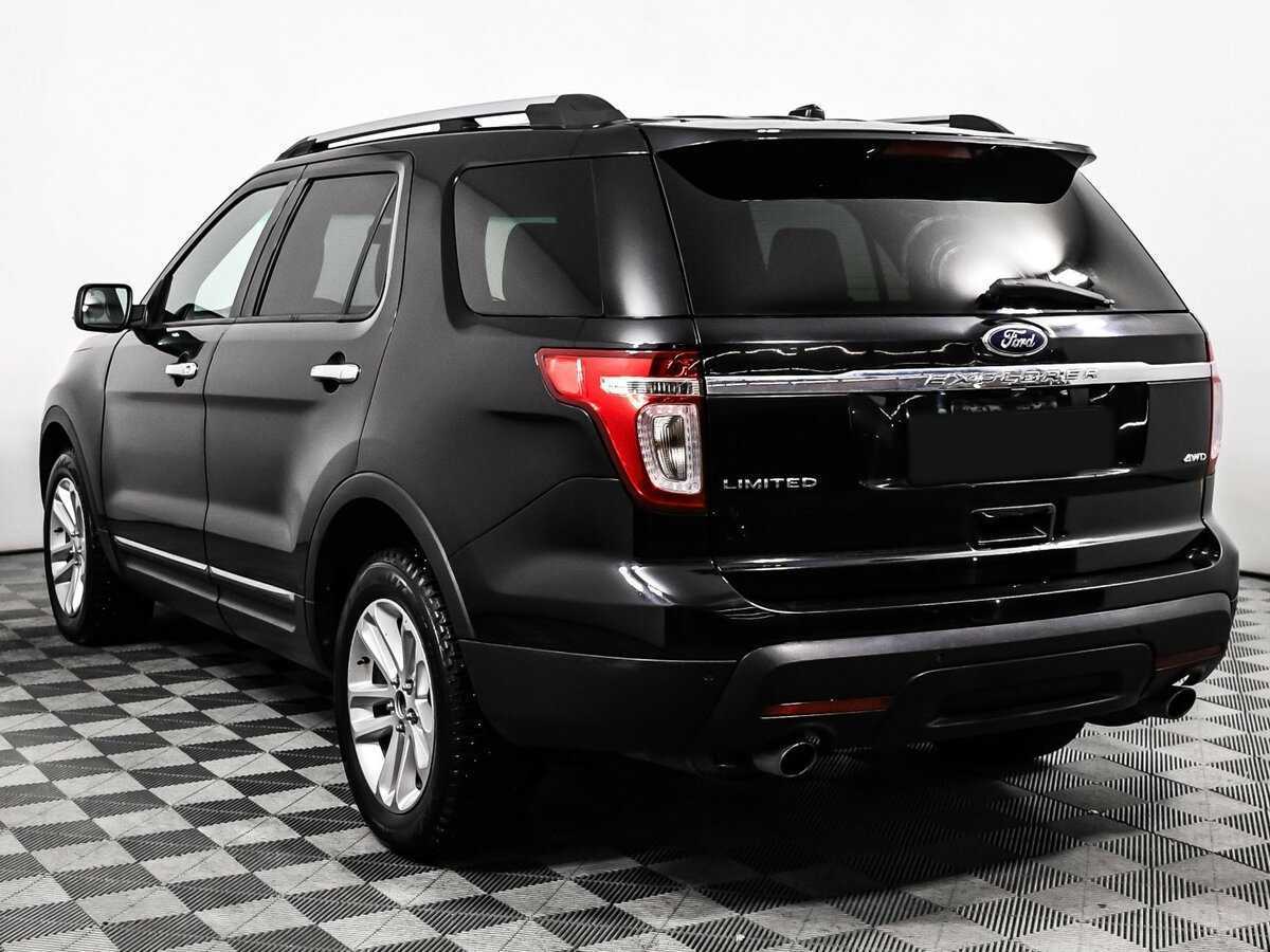 Купить Ford Explorer, 2014, 230 676 км, фото №7