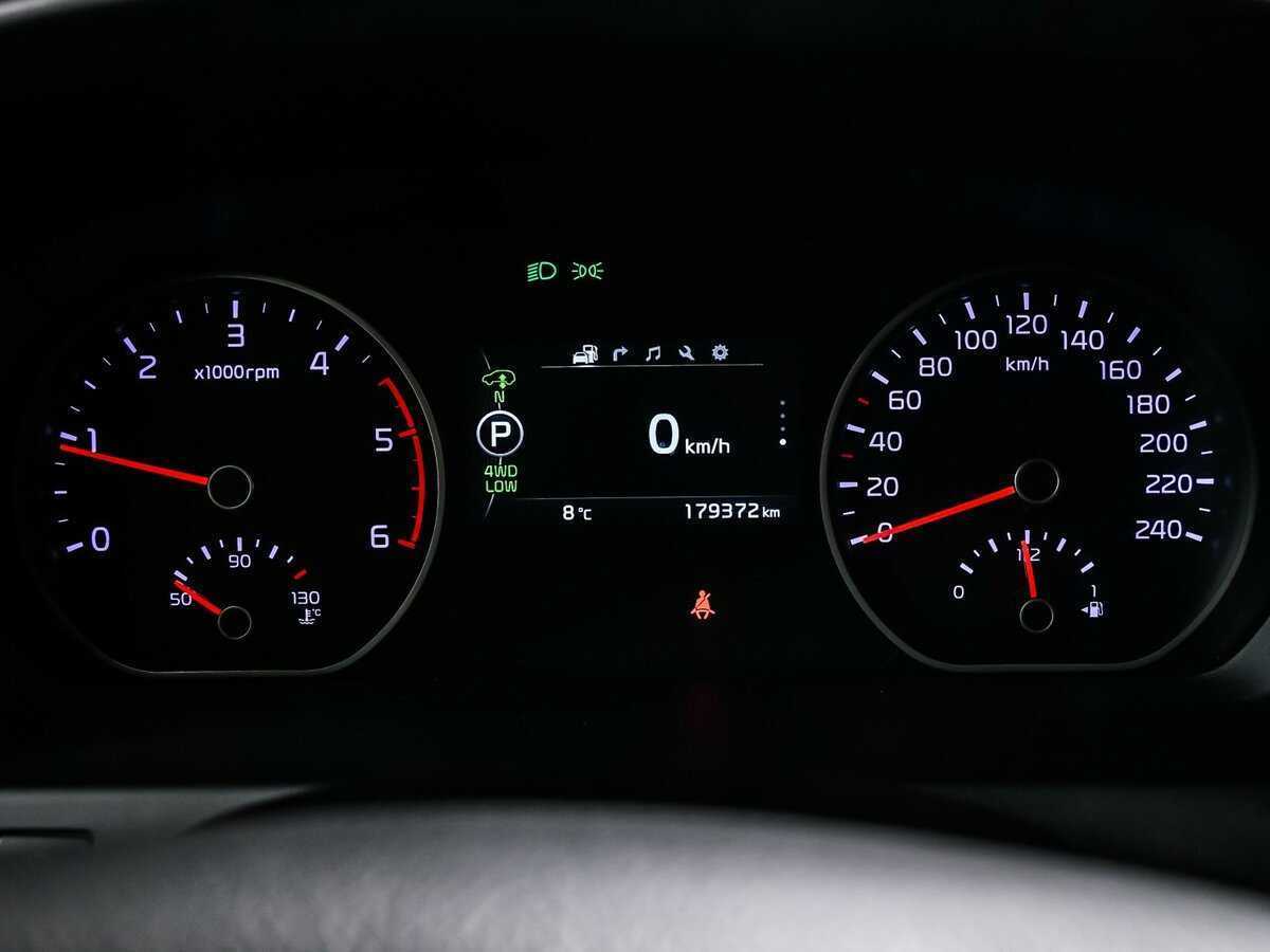 Купить Kia Mohave, 2018, 179 000 км, фото №10