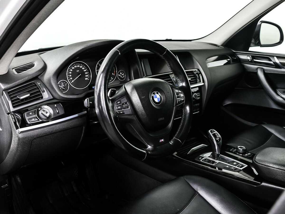 Купить BMW X3 30d xDrive, 2015, 109 818 км, фото №12