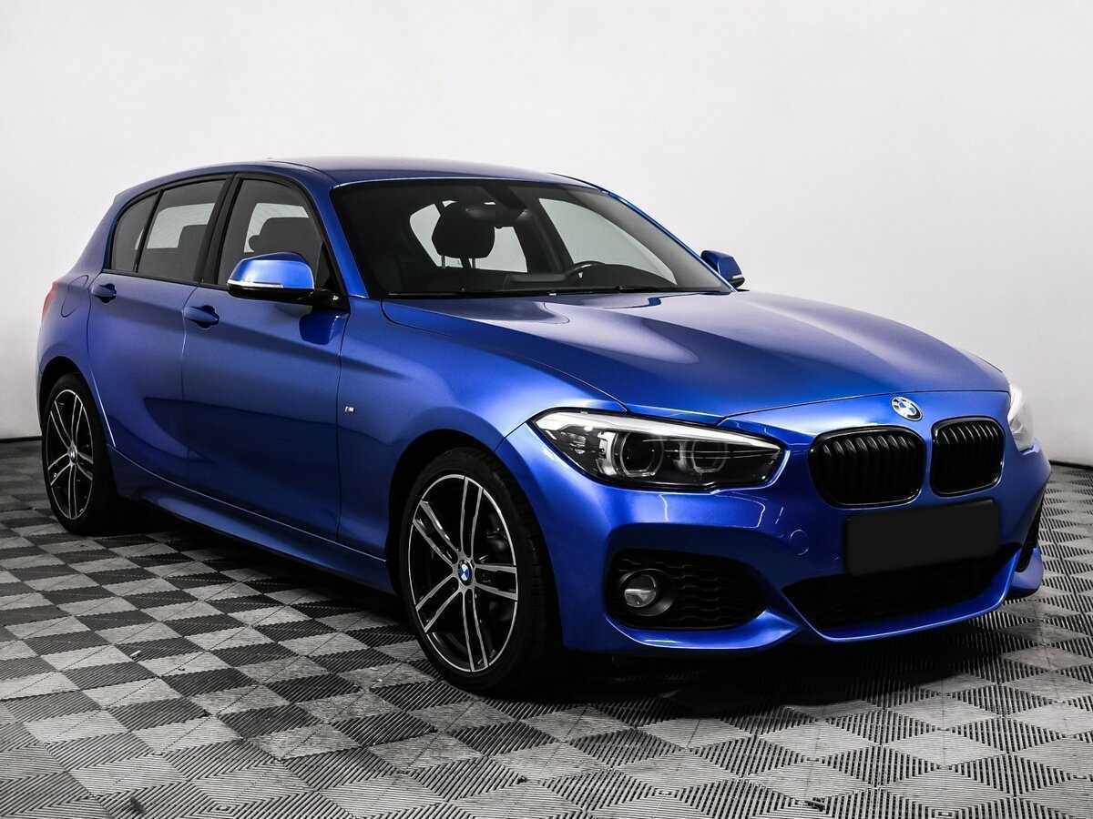 BMW 1 серии
