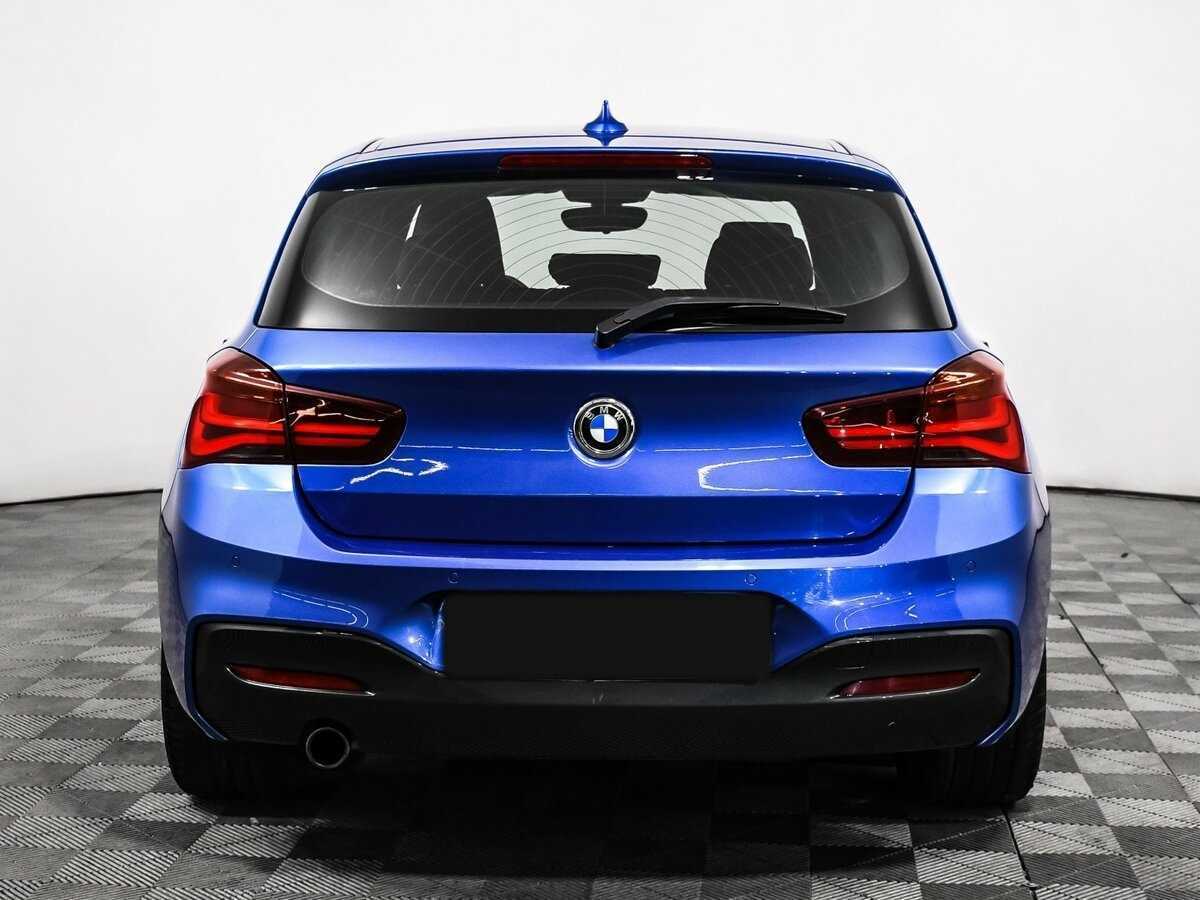 Купить BMW 1 серии 118i, 2018, 110 016 км, фото №6