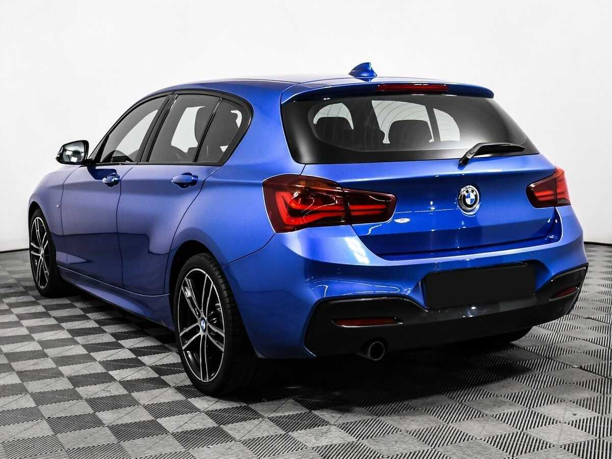 Купить BMW 1 серии 118i, 2018, 110 016 км, фото №7