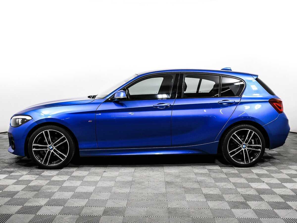 Купить BMW 1 серии 118i, 2018, 110 016 км, фото №8