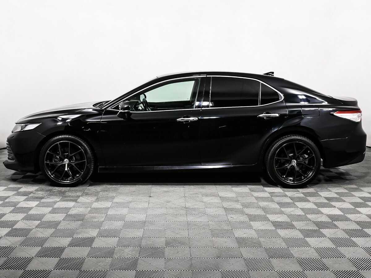 Купить Toyota Camry, 2019, 128 578 км, фото №8