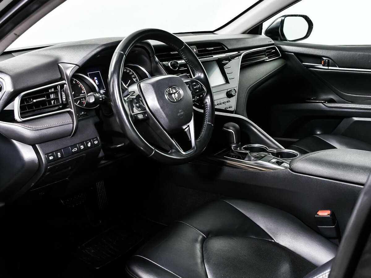 Купить Toyota Camry, 2019, 128 578 км, фото №12