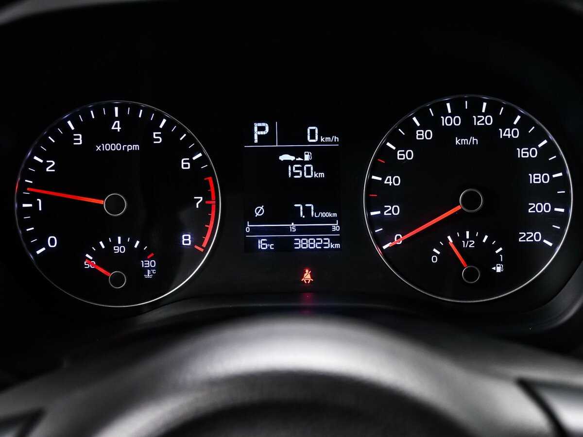 Купить Kia Rio X, 2021, 38 600 км, фото №10