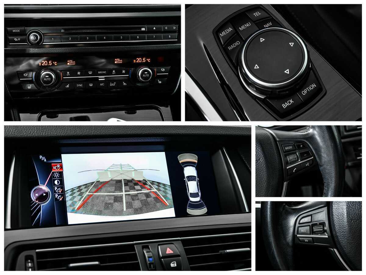 Купить BMW 5 серии 530d xDrive, 2016, 117 578 км, фото №15