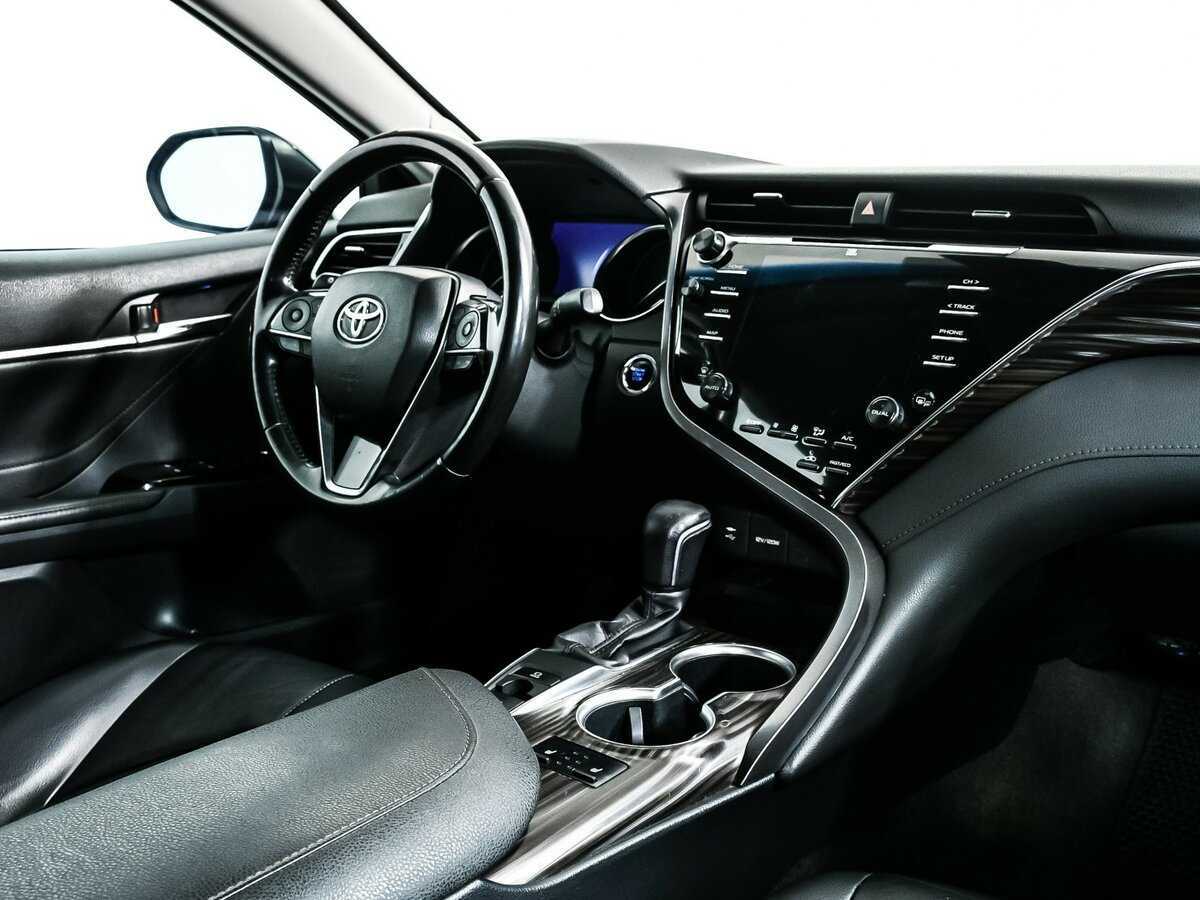 Купить Toyota Camry, 2019, 98 500 км, фото №9