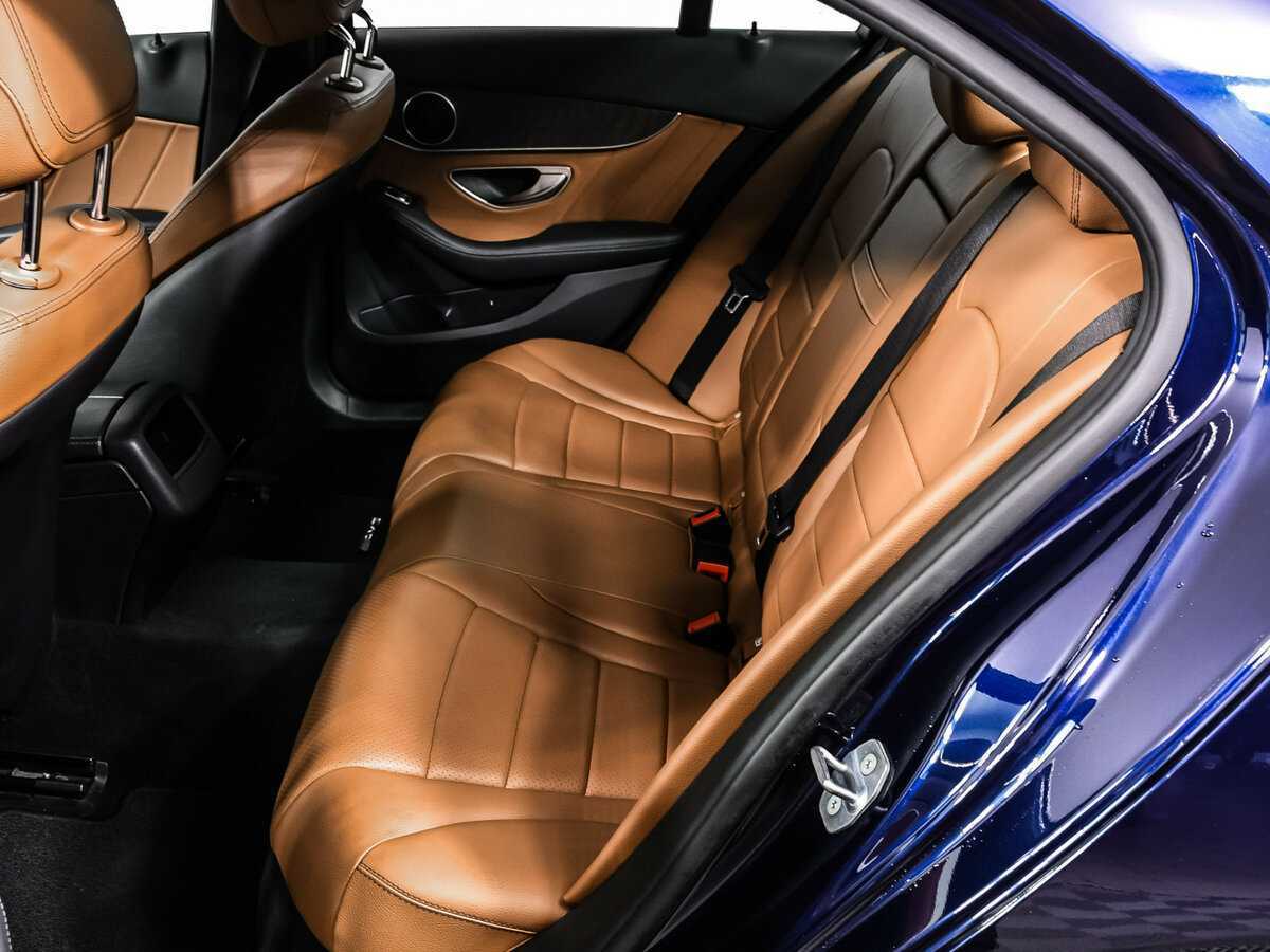 Купить Mercedes-Benz C-Класс 180, 2019, 62 907 км, фото №13
