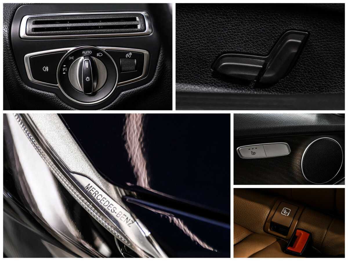 Купить Mercedes-Benz C-Класс 180, 2019, 62 907 км, фото №16