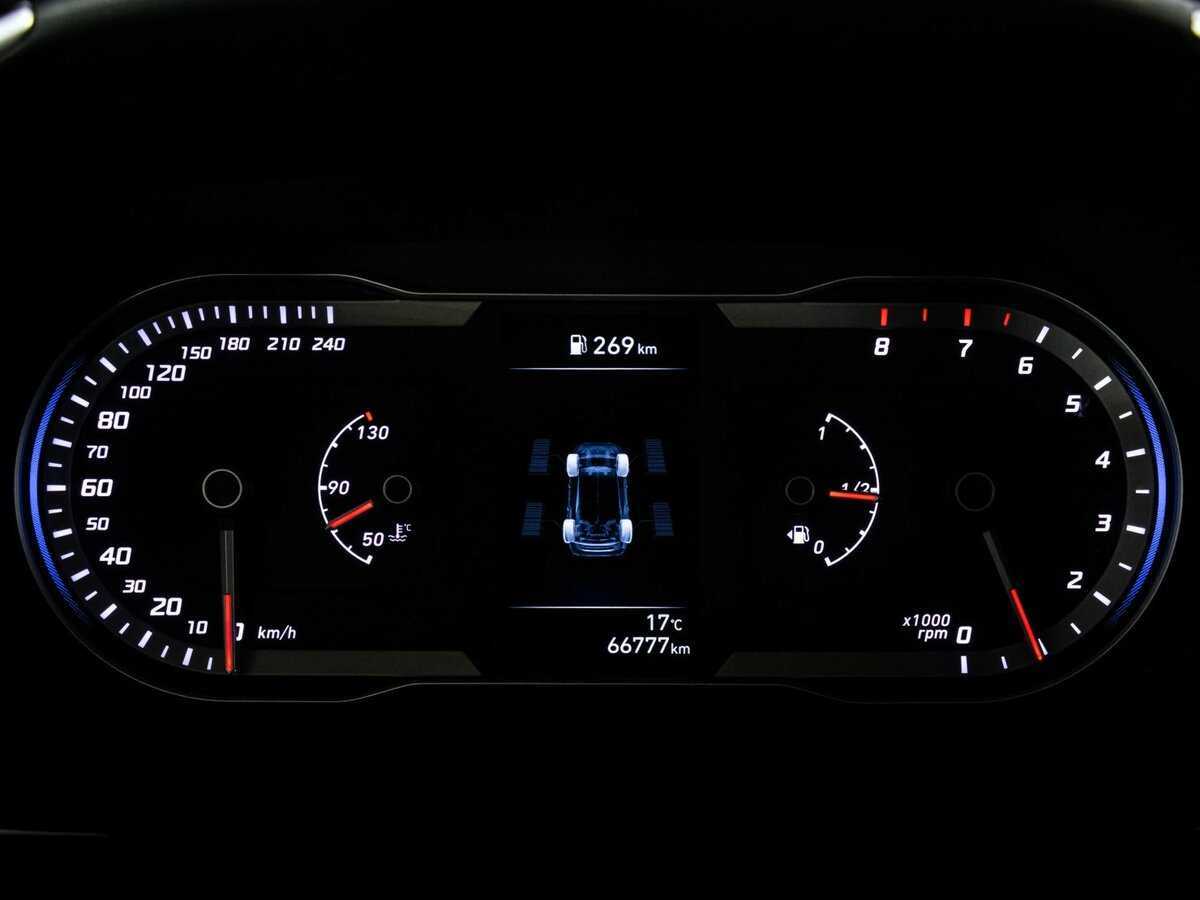 Купить Hyundai Tucson, 2021, 66 771 км, фото №16