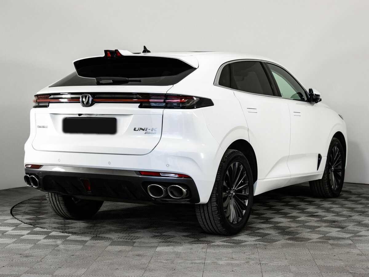 Купить Changan UNI-K, 2023, 33 365 км, фото №5