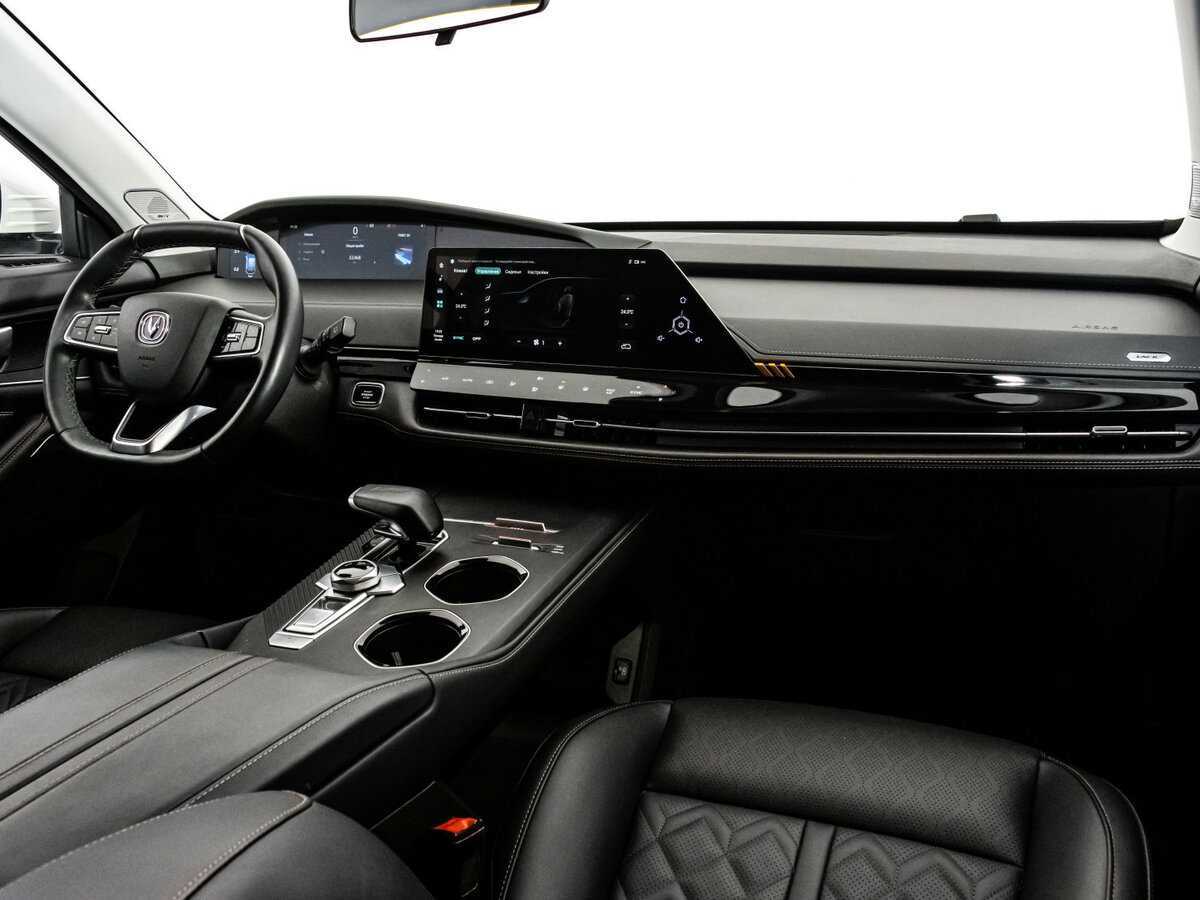 Купить Changan UNI-K, 2023, 33 365 км, фото №9