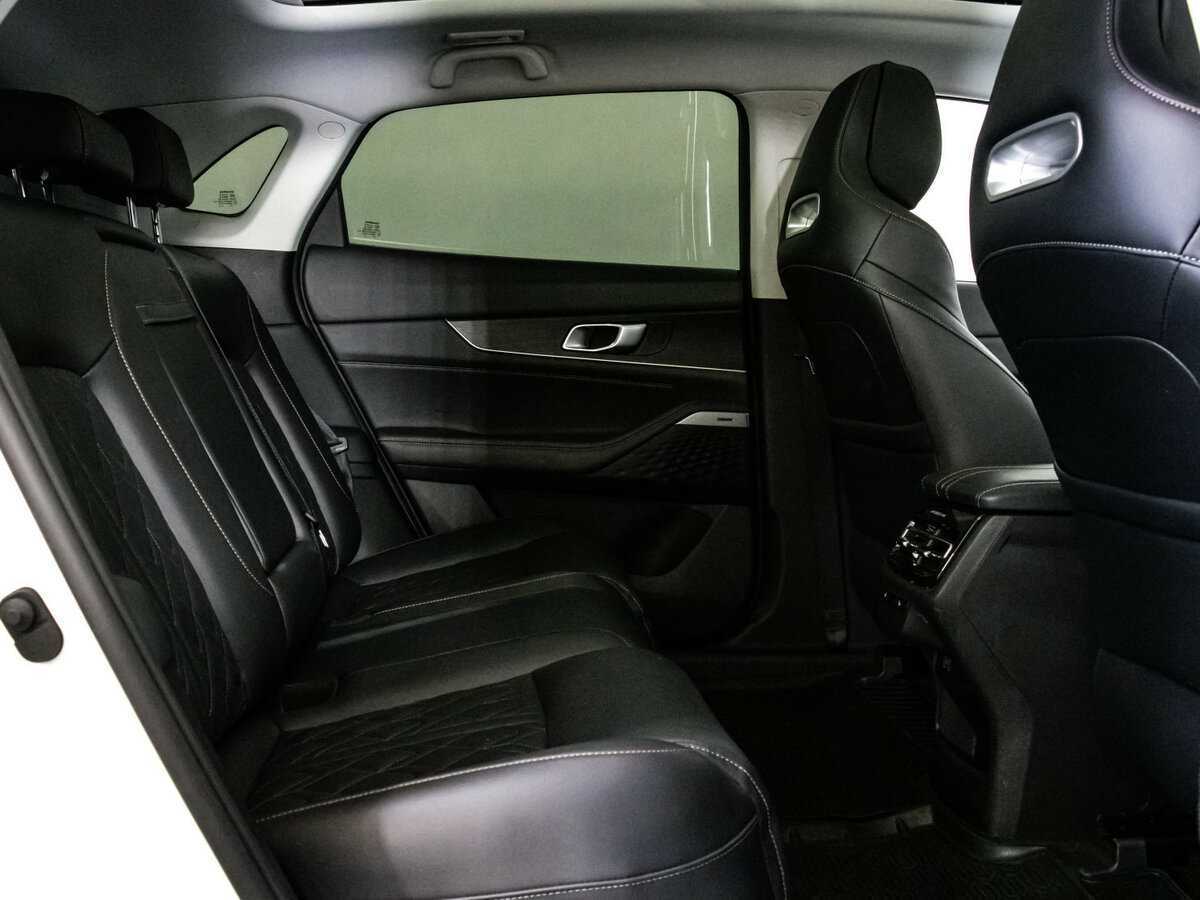 Купить Changan UNI-K, 2023, 33 365 км, фото №16