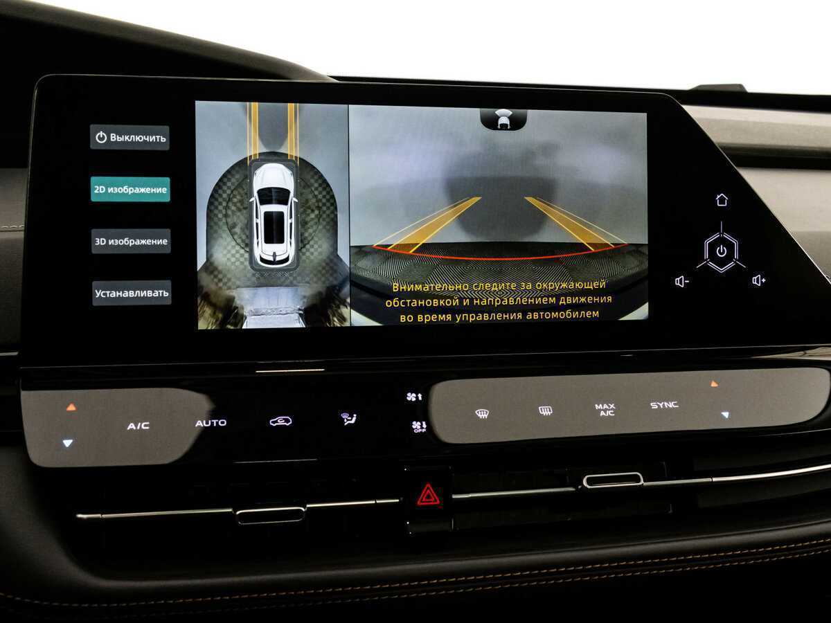 Купить Changan UNI-K, 2023, 33 365 км, фото №18