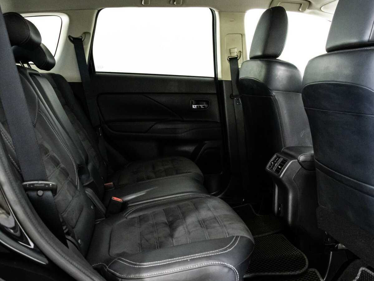 Купить Mitsubishi Outlander, 2021, 93 020 км, фото №17