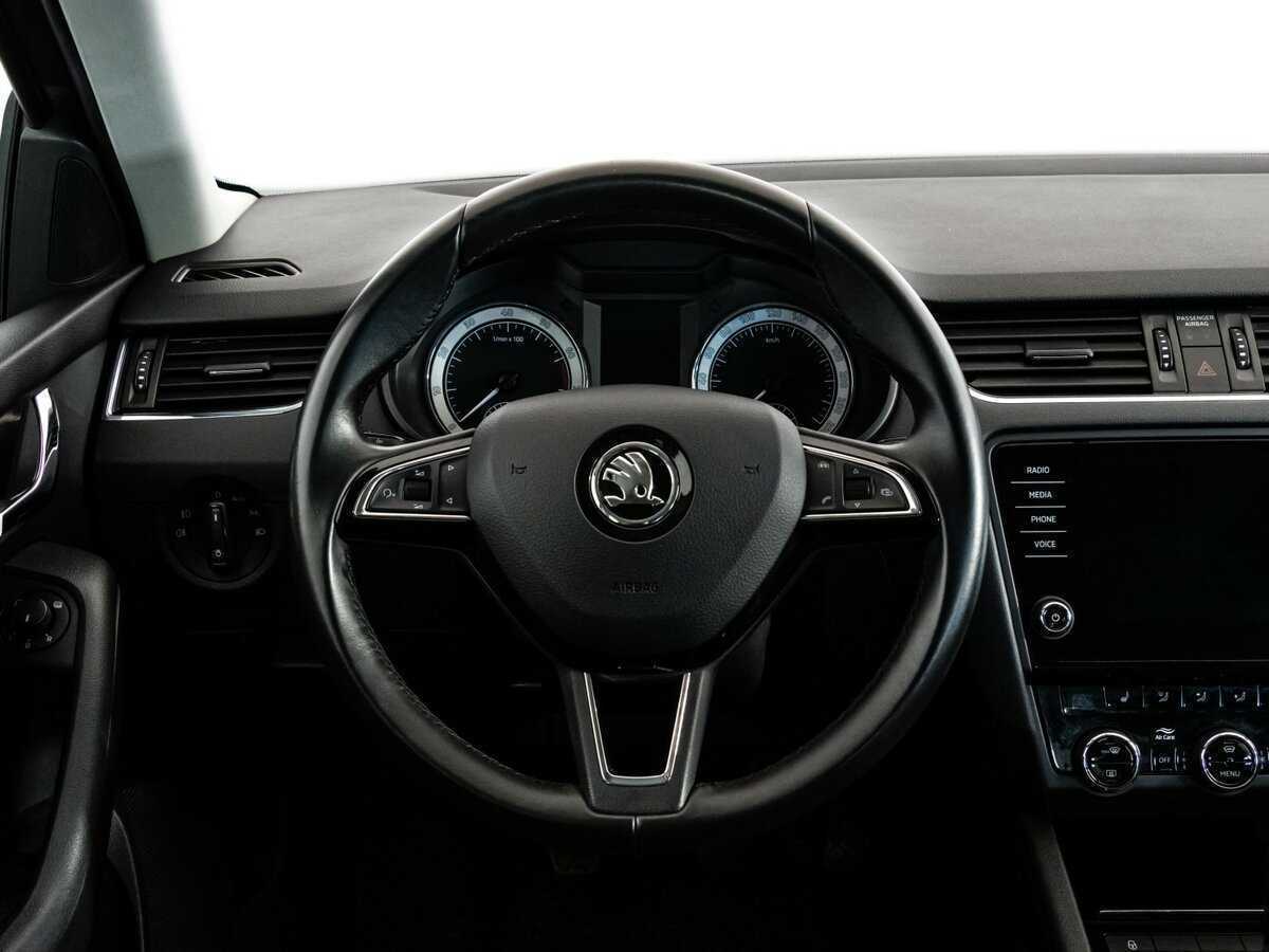 Купить Skoda Octavia, 2018, 61 000 км, фото №12