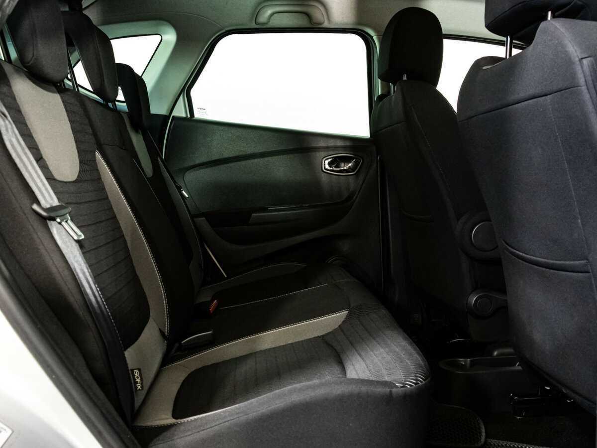 Купить Renault Kaptur, 2017, 98 144 км, фото №14