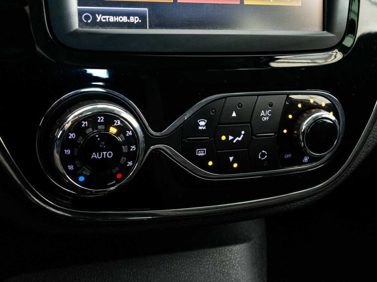 Купить Renault Kaptur, 2017, 98 144 км, фото №16