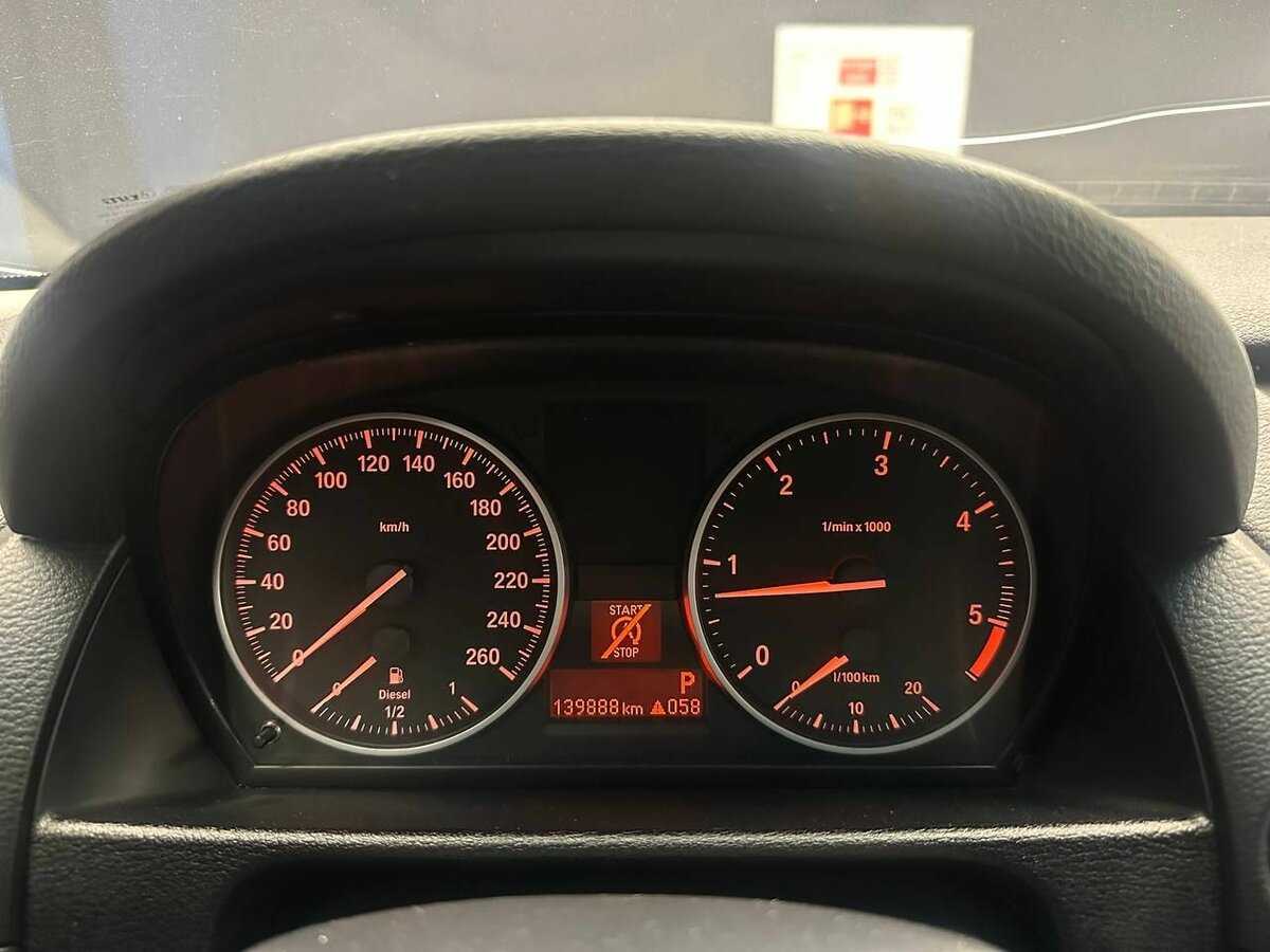 Купить BMW X1 20d, 2013, 139 826 км, фото №7