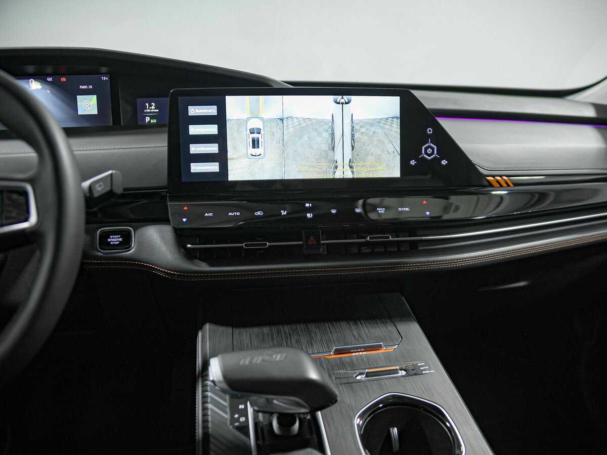 Купить Changan UNI-K, 2023, 26 248 км, фото №11