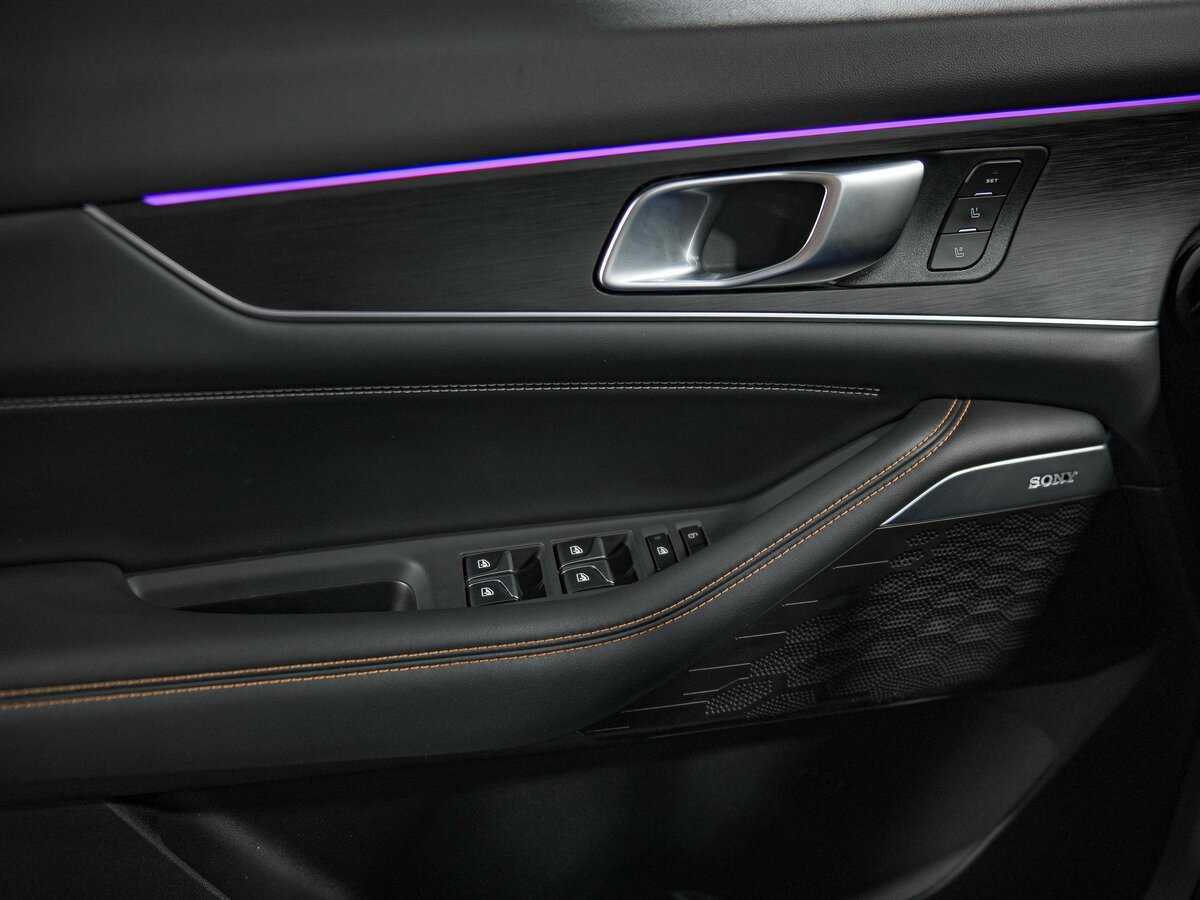 Купить Changan UNI-K, 2023, 26 248 км, фото №14