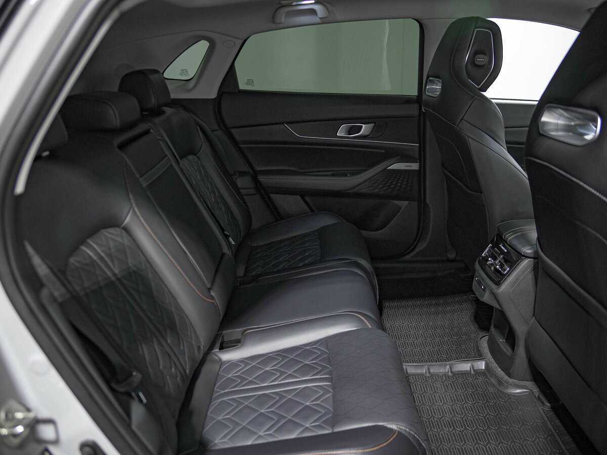 Купить Changan UNI-K, 2023, 26 248 км, фото №18