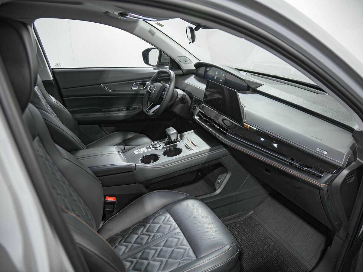 Купить Changan UNI-K, 2023, 26 248 км, фото №21