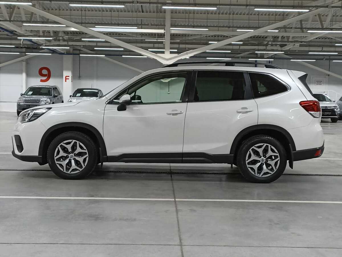 Купить Subaru Forester, 2019, 140 068 км, фото №8