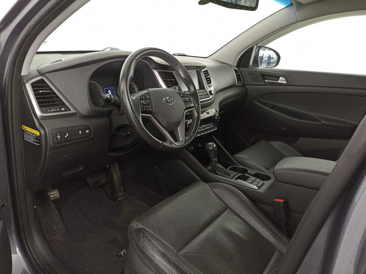 Купить Hyundai Tucson, 2018, 57 501 км, фото №14