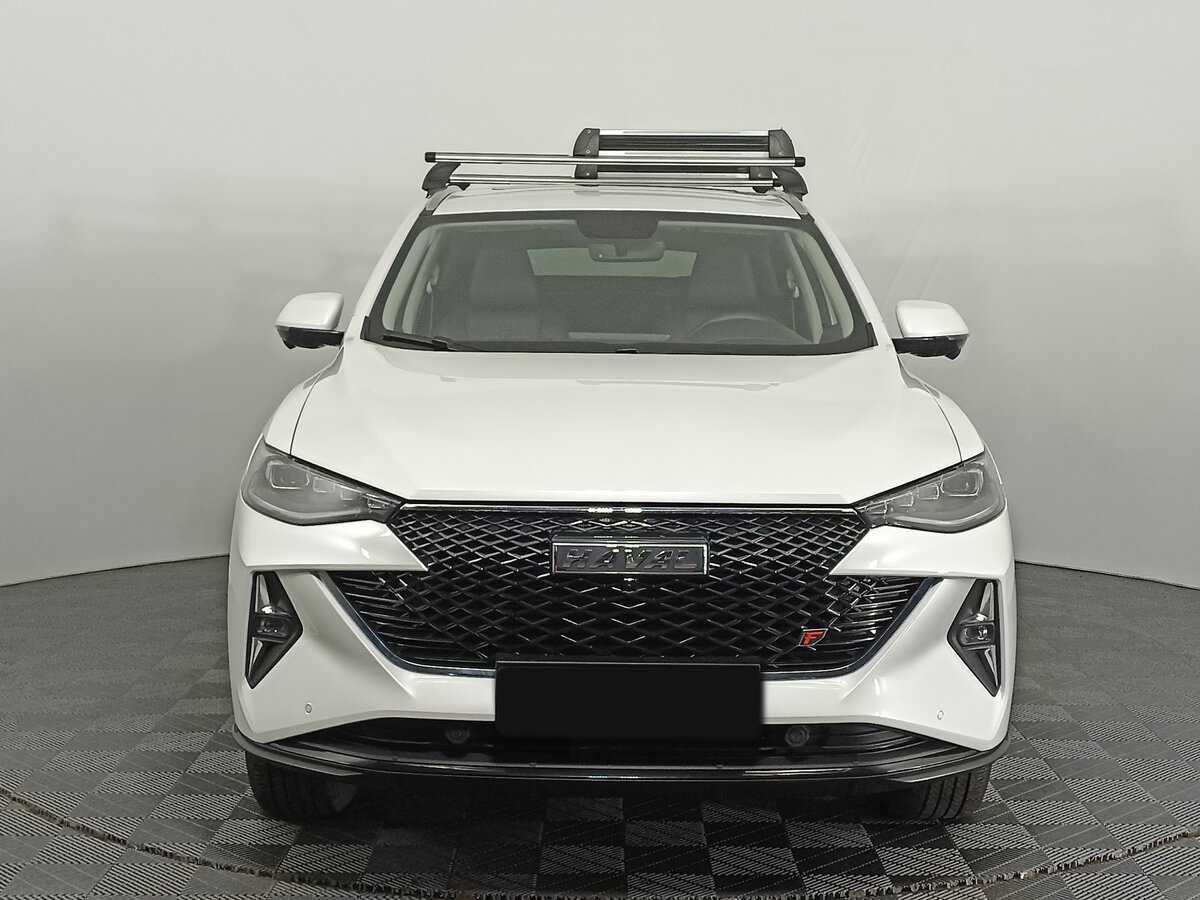 Haval F7x