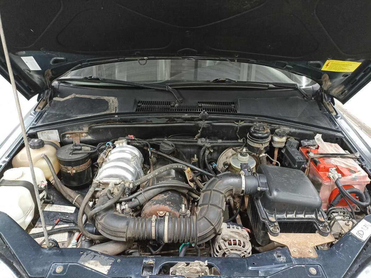 Купить Chevrolet Niva, 2015, 175 560 км, фото №9