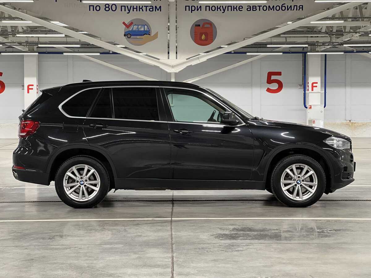 Купить BMW X5 25d, 2016, 236 381 км, фото №4