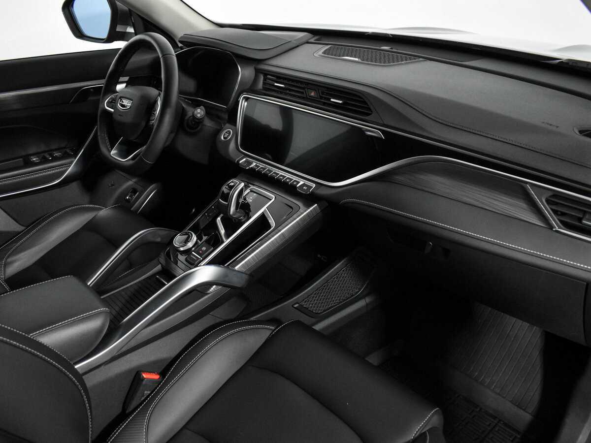 Купить Geely Atlas Pro, 2022, 34 811 км, фото №13