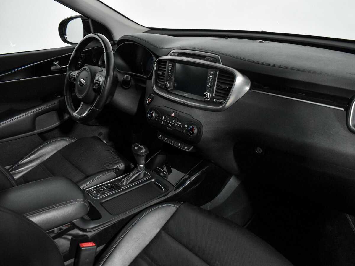 Купить Kia Sorento Prime, 2016, 39 559 км, фото №13