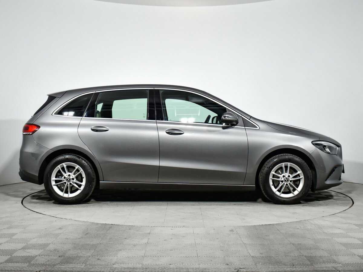 Купить Mercedes-Benz B-Класс 200, 2019, 31 827 км, фото №4
