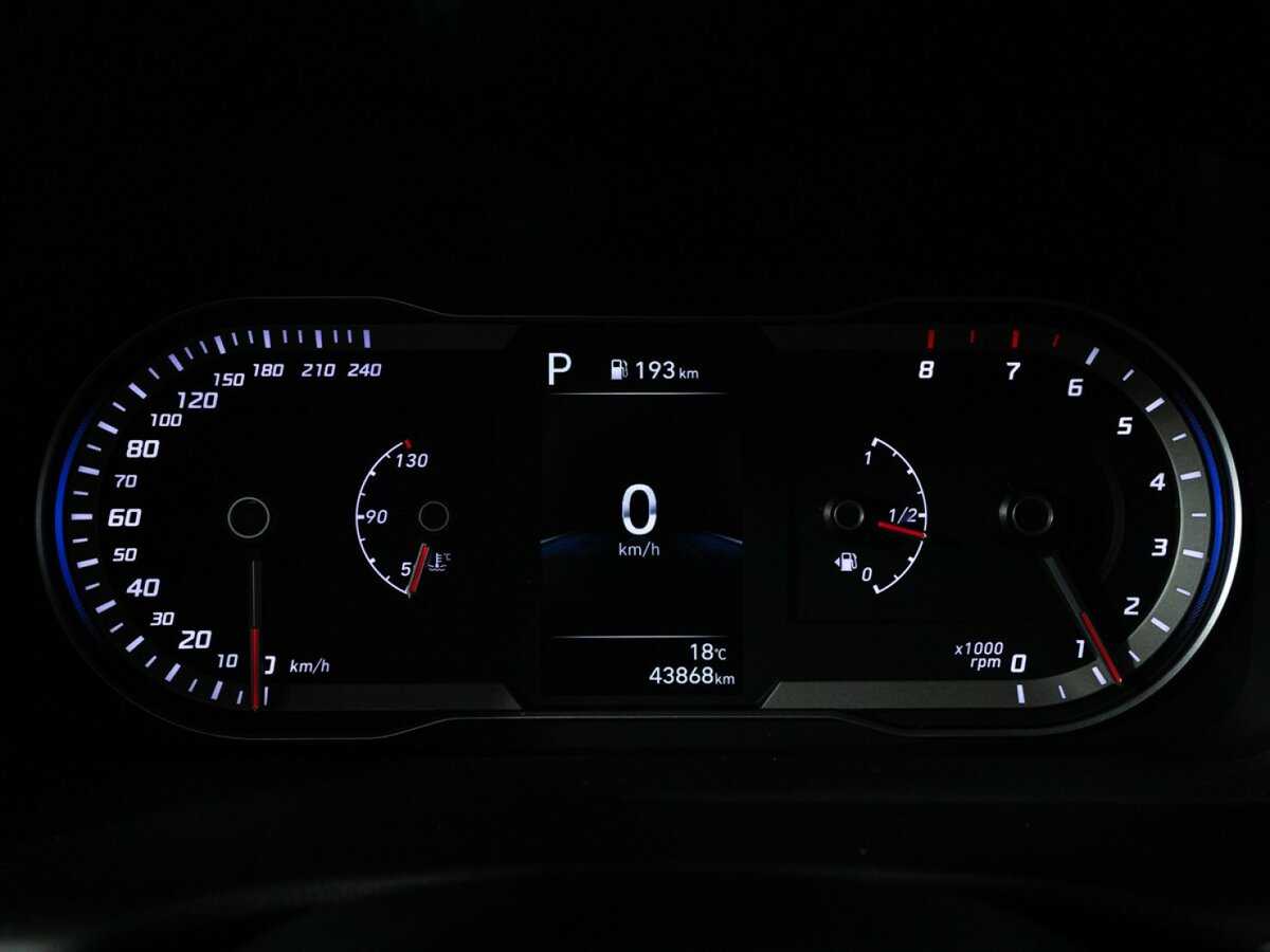 Купить Hyundai Tucson, 2021, 43 866 км, фото №12