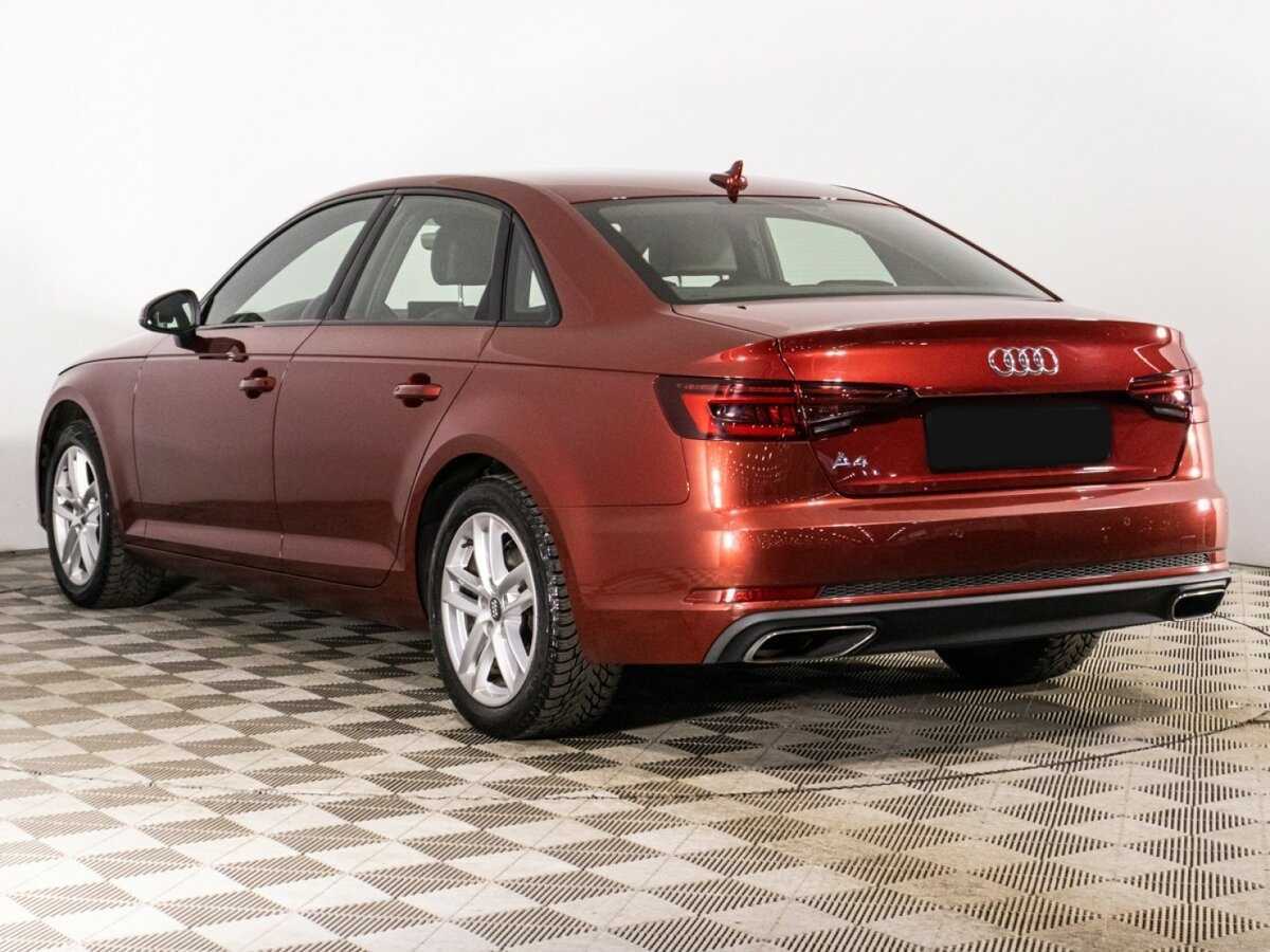 Купить Audi A4, 2019, 59 550 км, фото №7
