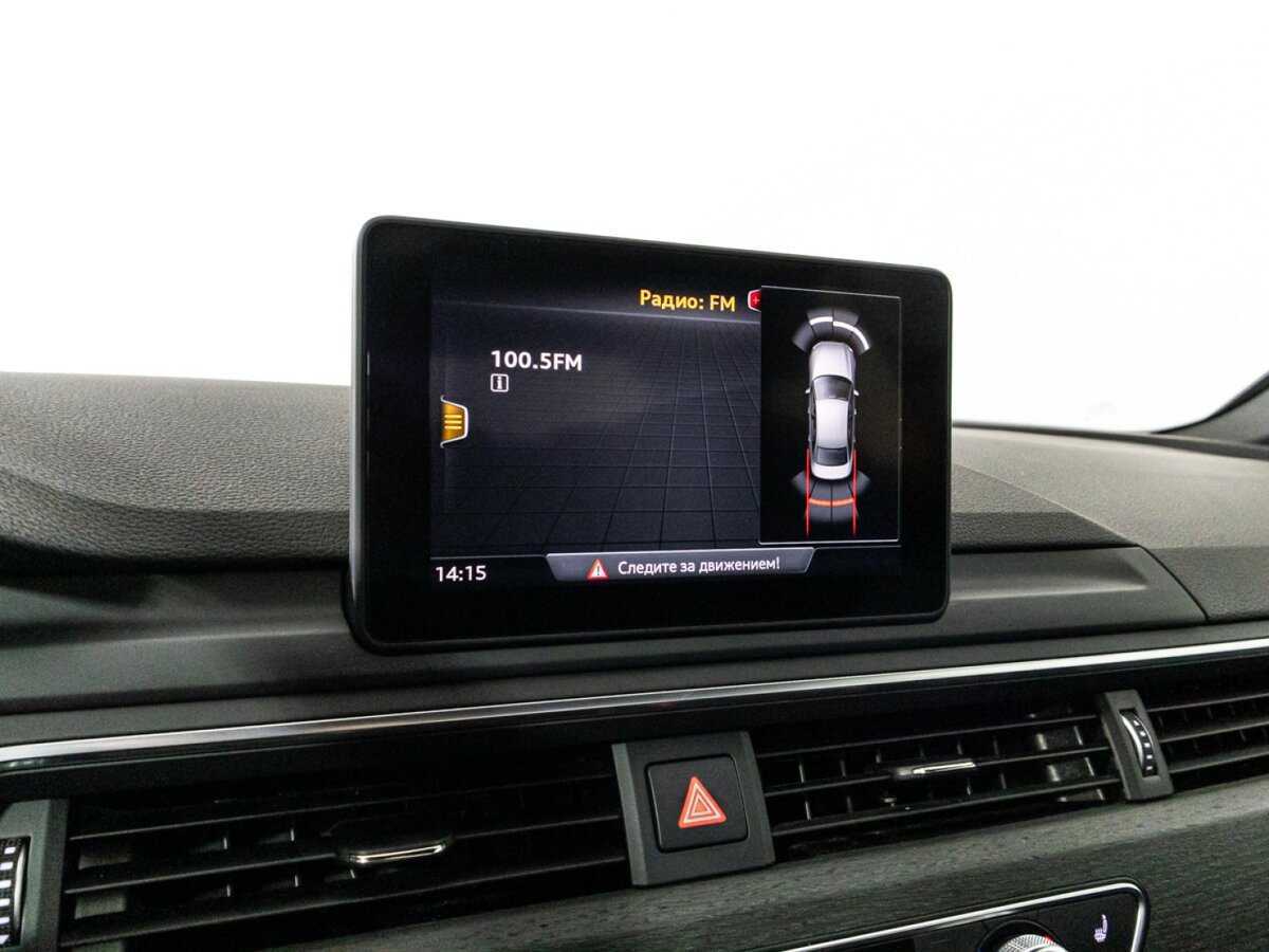 Купить Audi A4, 2019, 59 550 км, фото №16