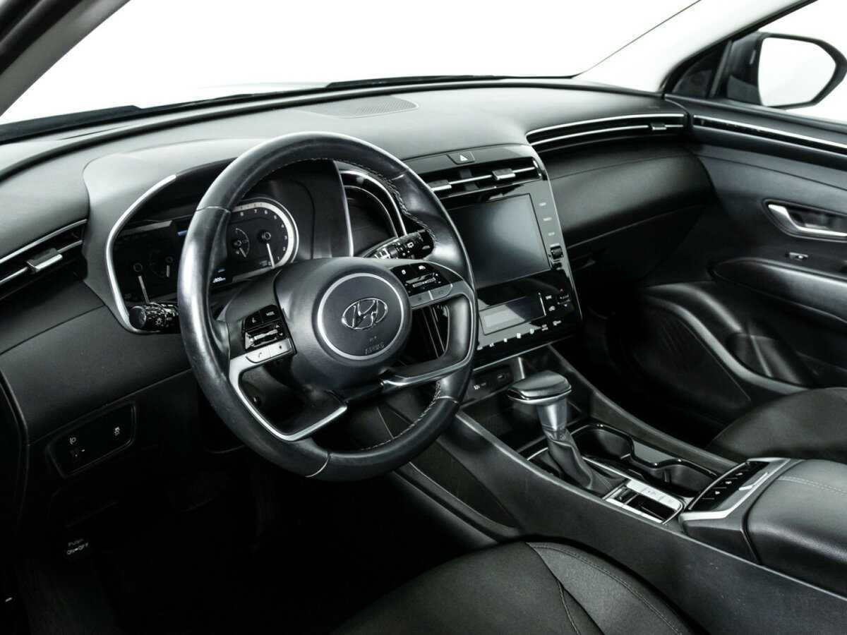 Купить Hyundai Tucson, 2021, 32 798 км, фото №11