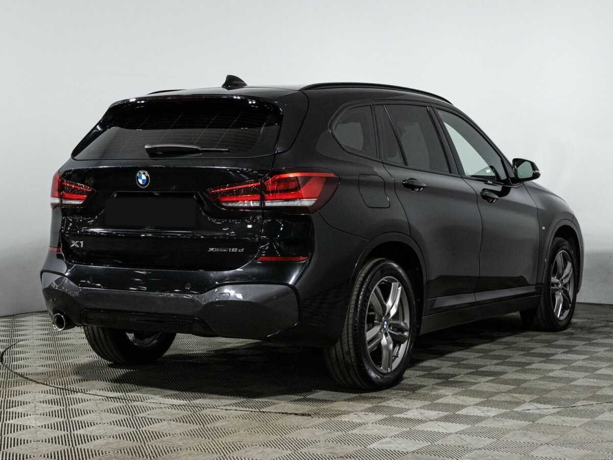 Купить BMW X1 18d xDrive, 2021, 128 212 км, фото №5