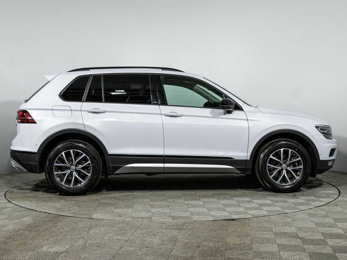 Купить Volkswagen Tiguan, 2020, 114 787 км, фото №4