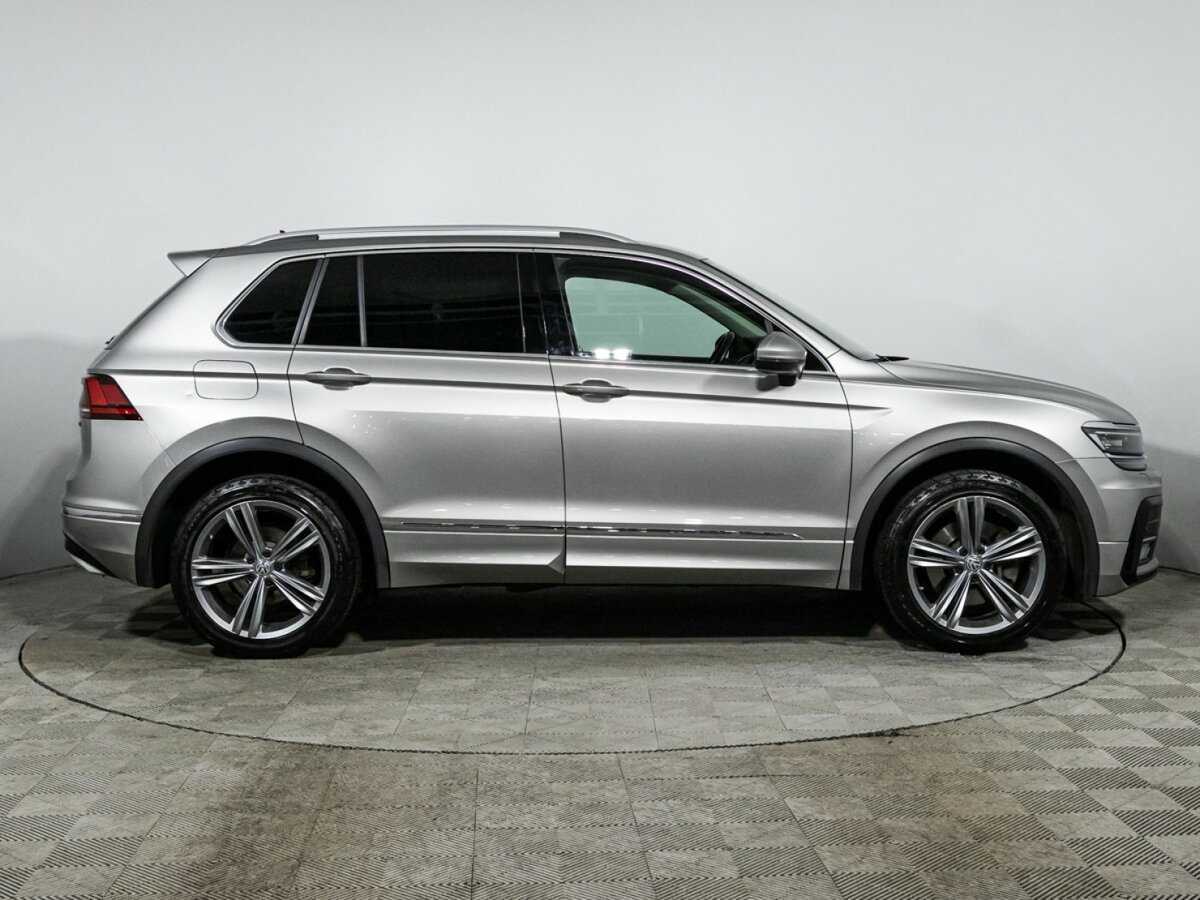 Купить Volkswagen Tiguan, 2020, 155 591 км, фото №4