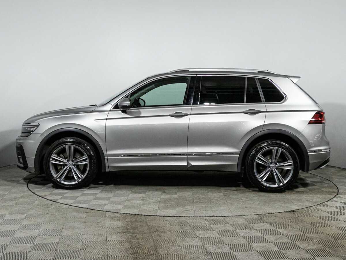 Купить Volkswagen Tiguan, 2020, 155 591 км, фото №8